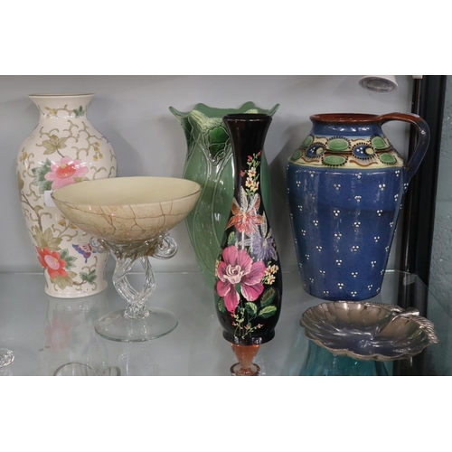 182 - Collection of vases