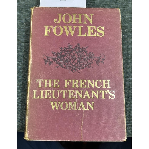 236 - The French Lieutenant's Woman - John Fowles First edition