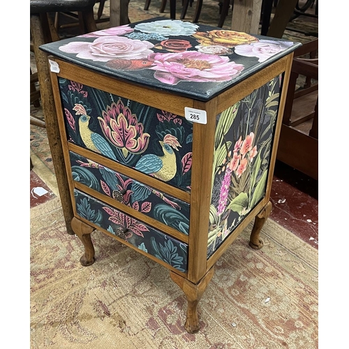 285 - Decoupage workbox