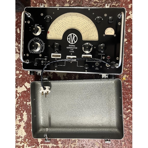 335 - Avo signal generator type TFM