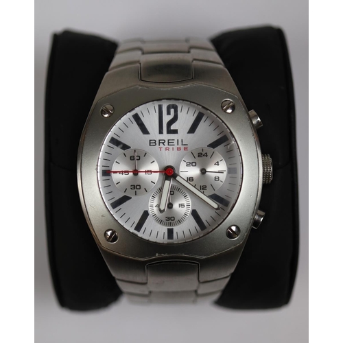 117 - Gents Breiltribe watch in original case