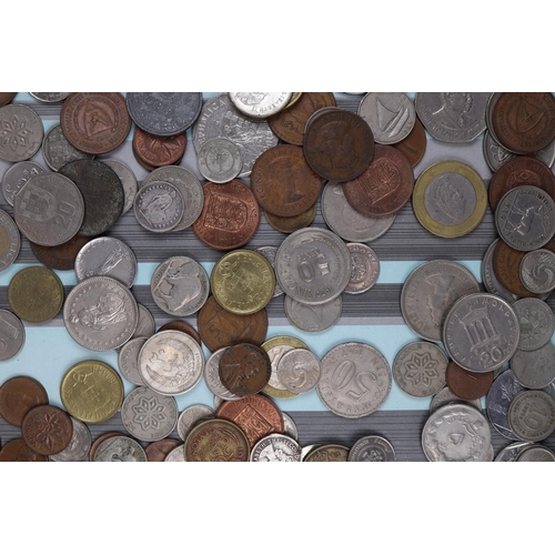 118 - Collection of coins