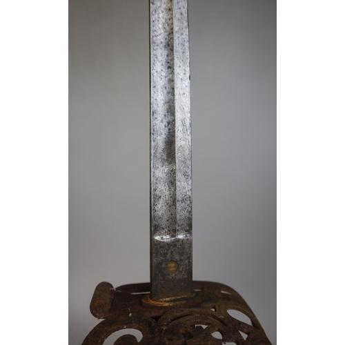 143 - Cavalry sword with shagreen grip