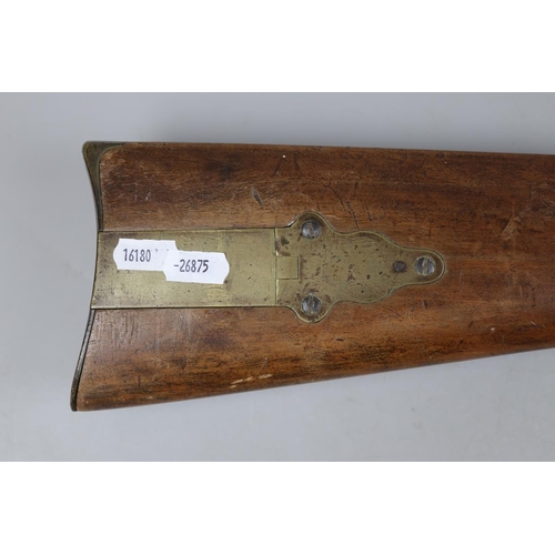 145 - Sharps 1853 Model Breech-Loading Percussion Carbine