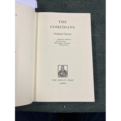 235 - Graham Greene The Comedians - First Edition