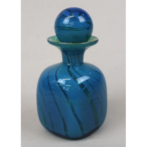 184 - Medina decanter - Approx H: 21cm