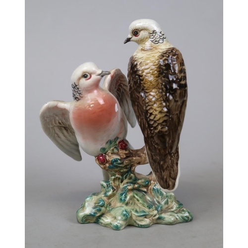 208 - Beswick Turtle Doves No 1022