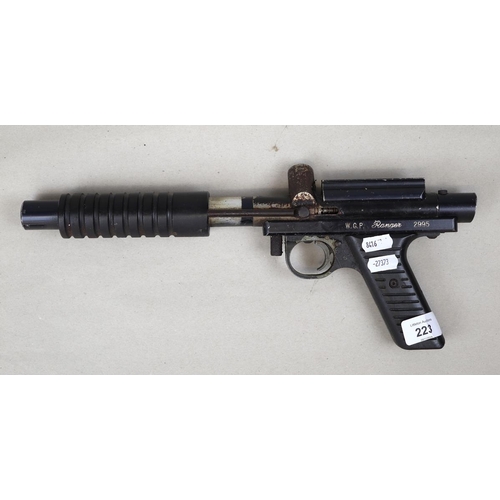 223 - Paintball gun - WGP Ranger 2995