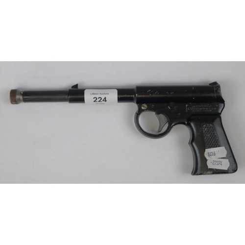 224 - Gat gun