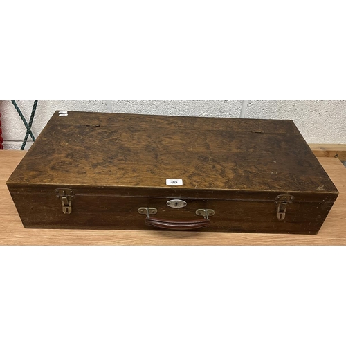 385 - Carpenters chest