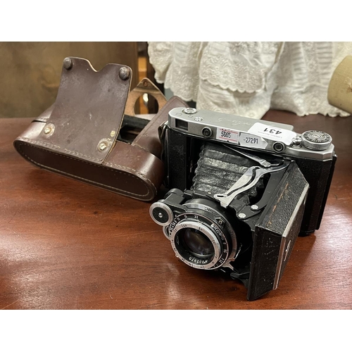 431 - Folding Camera Mockba - 5