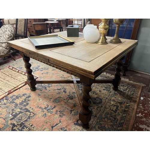 457 - Extending kitchen table with barley twist legs