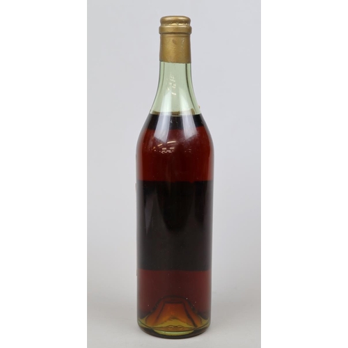 174 - Bottle of N. Barriasson & Co 1922 Grande Champagne Cognac - Level good.