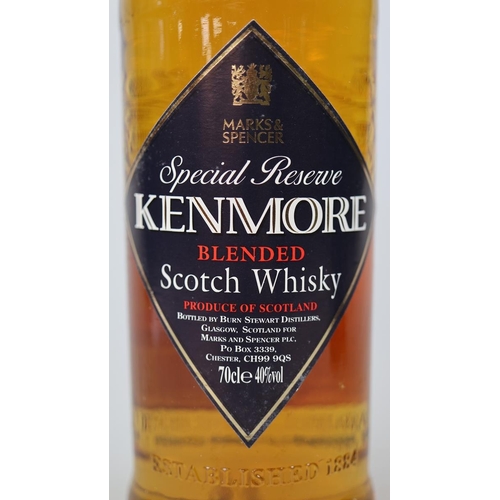 175 - Special Reserve Kenmore Whisky