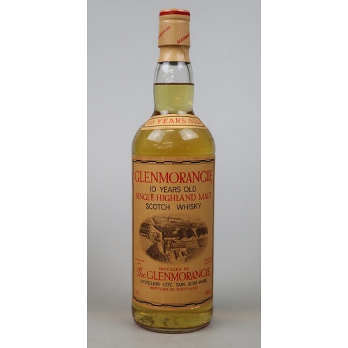 176 - Glenmorangie Single Highland Malt Whisky