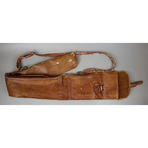 179 - SMK .22 air rifle in bag A/F