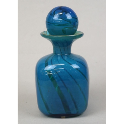 184 - Medina decanter - Approx H: 21cm