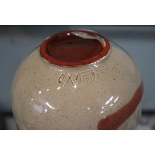 230 - Collection of studio pottery