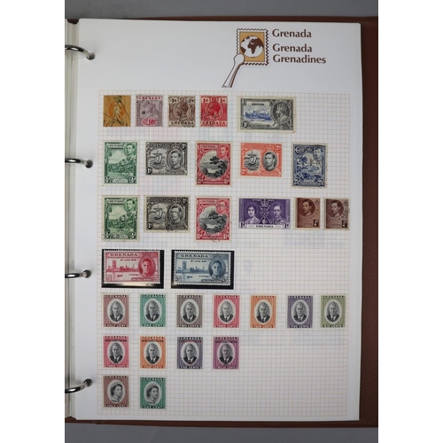 284 - Stamps - Good collection of stamps to include 2 British Commonwealth, GB stock books and GB mixed st... 