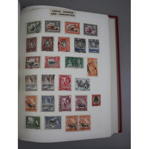 284 - Stamps - Good collection of stamps to include 2 British Commonwealth, GB stock books and GB mixed st... 