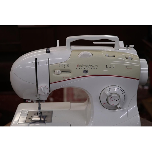 301 - Singer electric sewing machine