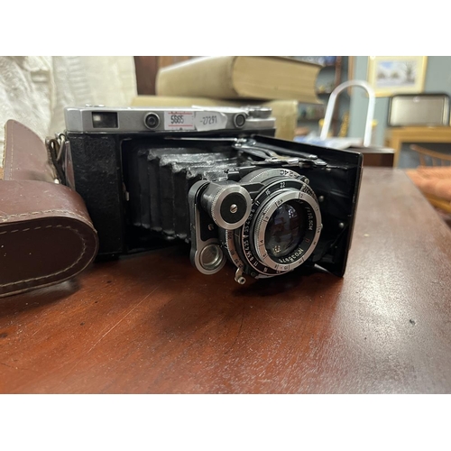 431 - Folding Camera Mockba - 5