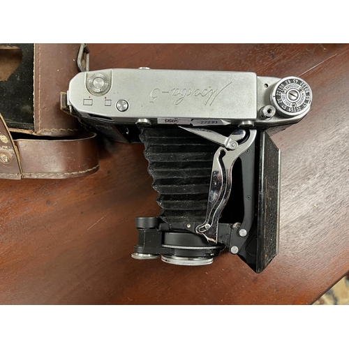 431 - Folding Camera Mockba - 5