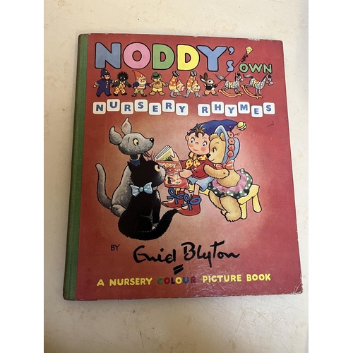 503 - 6 Enid Blighton books - Noddy