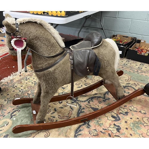 220 - Mamas and Papas rocking horse