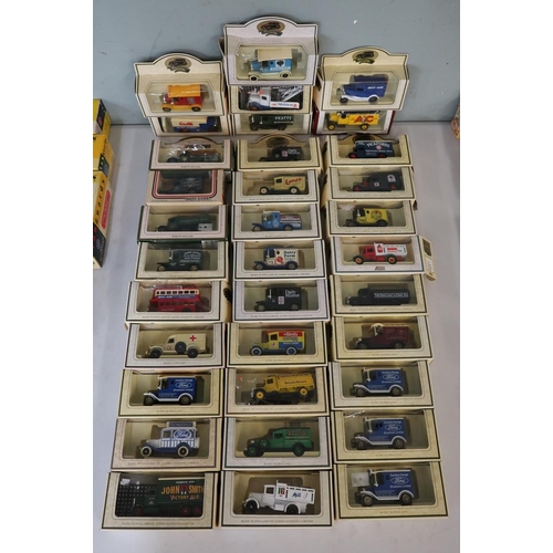 359 - Collection of die cast vehicles in original boxes