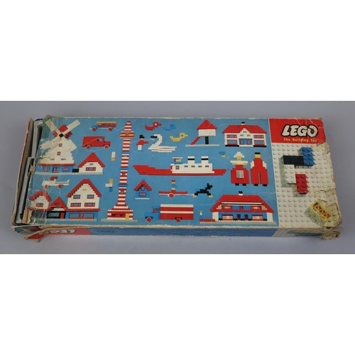 369 - Vintage Lego set 050