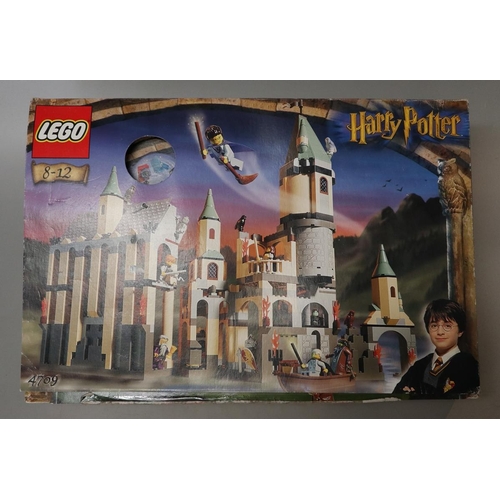 370 - Lego set Harry Potter complete in original box - 4709