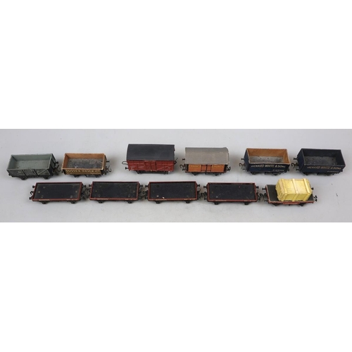 95 - Collection 00 gauge rolling stock