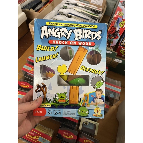 198 - Angry Birds games