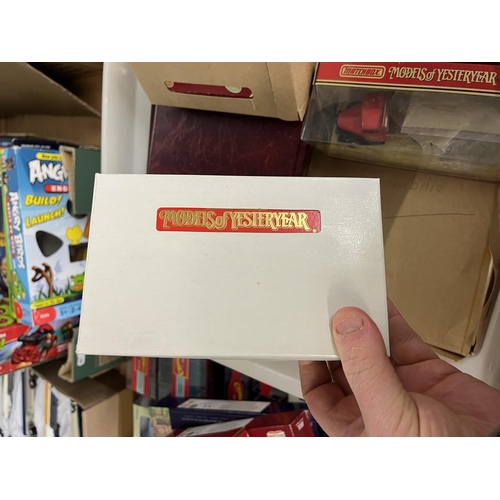 199 - Matchbox memorabilia to include boxed vehicles