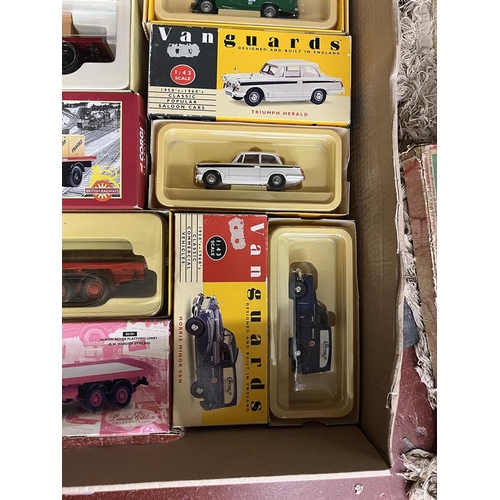 205 - Collection of Corgi die cast vehicles in original boxes