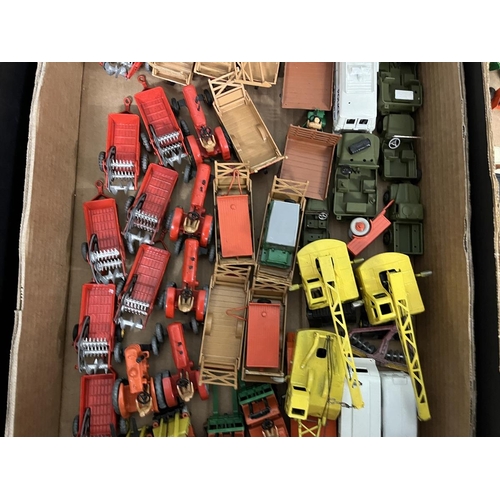 214 - Collection of die cast vehicles