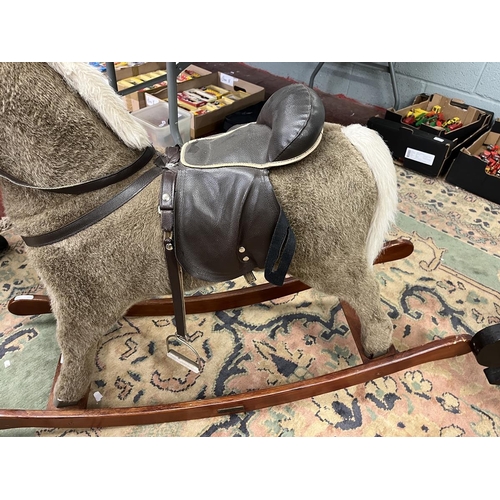 220 - Mamas and Papas rocking horse