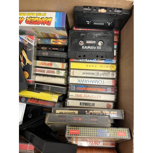 238 - Huge collection of Commodore 64 games