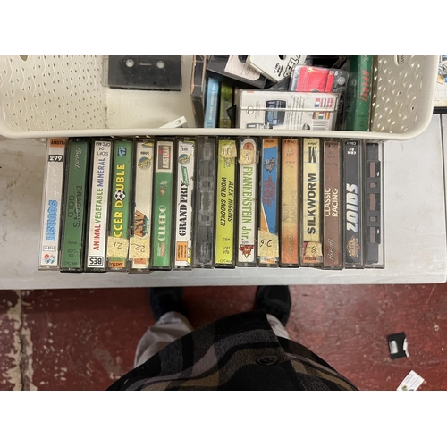 238 - Huge collection of Commodore 64 games