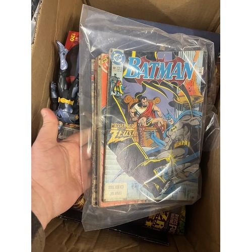 260 - Large collection of DC comics