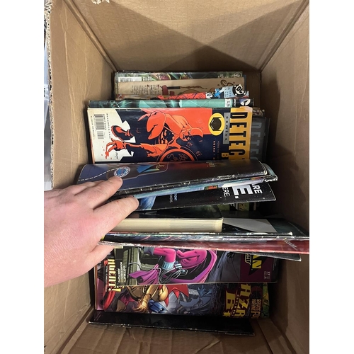 260 - Large collection of DC comics