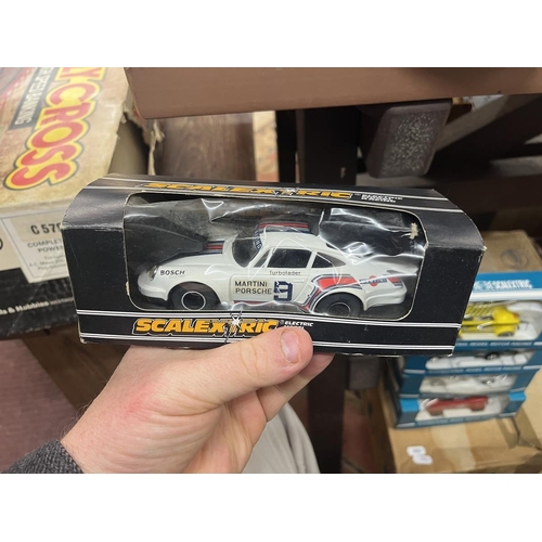 278 - Collection of Scalextric cars in original boxes