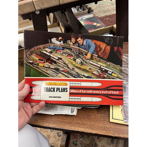 282 - Collection of Scalextric Ephemera