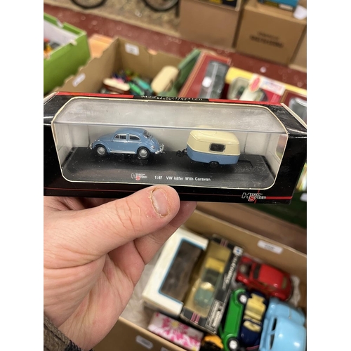 298 - Collection of die cast vehicles