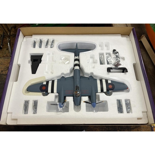 309 - Corgi 1/32 Scale Aviation Archive AA34602 DH Mosquito PRXVI as new in box D-Day 60th Anniversary