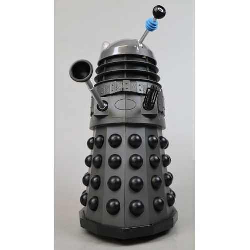 33 - Product Enterprise R/C Dalek from 1975's Doctor Who Genesis of the Daleks story in original A/F box