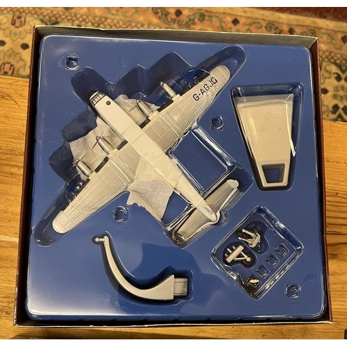 332 - Corgi Aviation Archive 1:144 Avro York BOAC Frontier Airlines AA47202