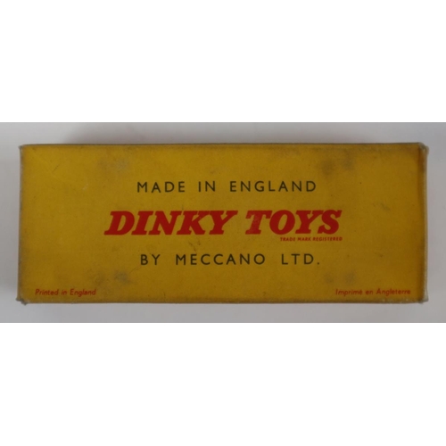 36 - Boxed Dinky Hudson 174