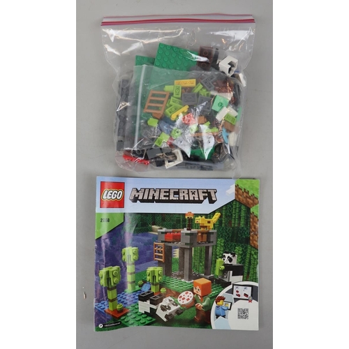 364 - 2 Lego sets - 21158 and 60253